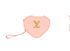 Louis Vuitton New Wave Heart Bag, front view